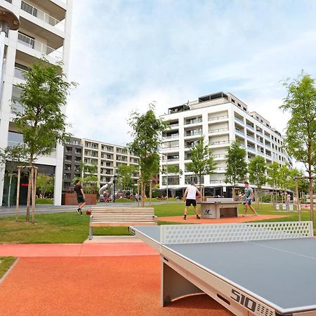 Modern Apartment Near The City Centre Urban Братислава Екстер'єр фото