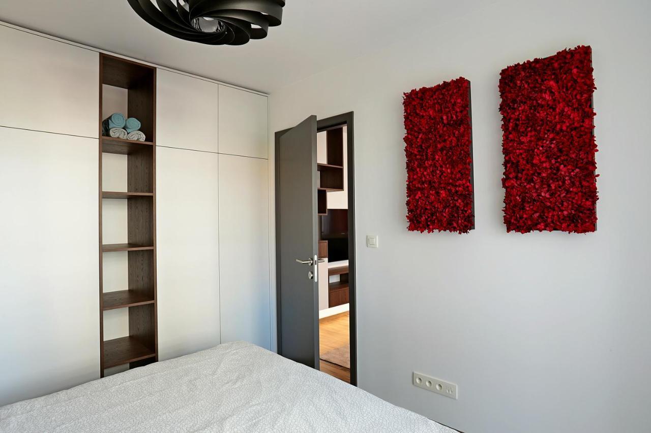 Modern Apartment Near The City Centre Urban Братислава Екстер'єр фото